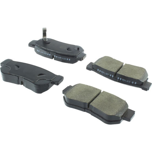 StopTech 308.08130 Street Rear Brake Pads