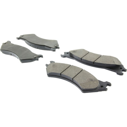 StopTech 308.08020 Street Rear Brake Pads