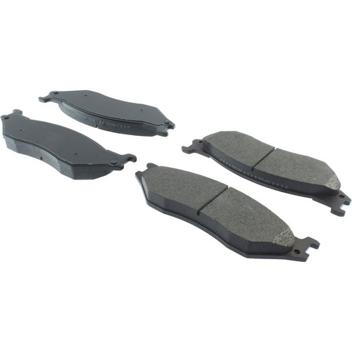 StopTech 308.07770 Street Front Brake Pads