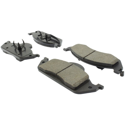 StopTech 308.07600 Street Front Brake Pads