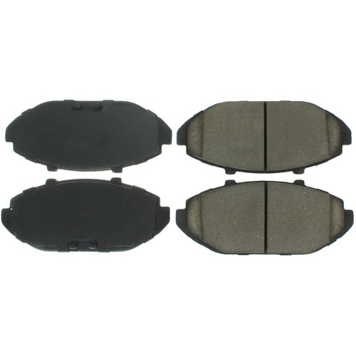 StopTech 308.07480 Street Front Brake Pads, Ford Crown Victoria 98-02, Ford Grand Marquis 00, Lincoln Town Car 98-02, Mercury Grand Marquis 98-02