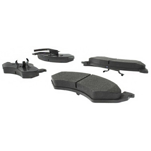 StopTech 308.07460 Street Front Brake Pads, Dodge Dakota 99, Dodge Durango 98-99