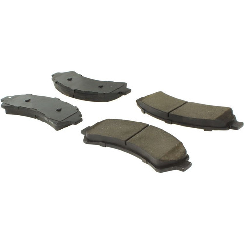StopTech 308.07260 Street Front Brake Pads