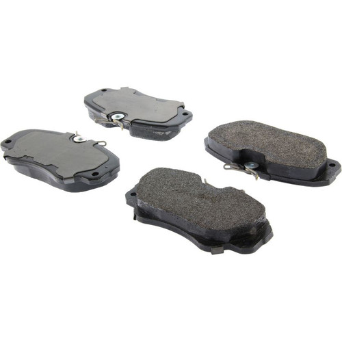 StopTech 308.07200 Street Rear Brake Pads, Cadillac Catera 97-01