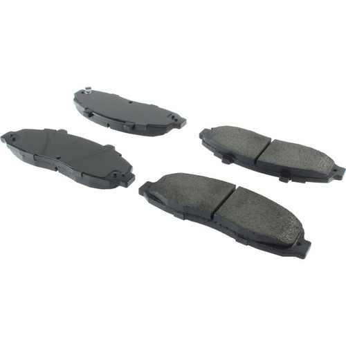 StopTech 308.06790 Street Rear Brake Pads
