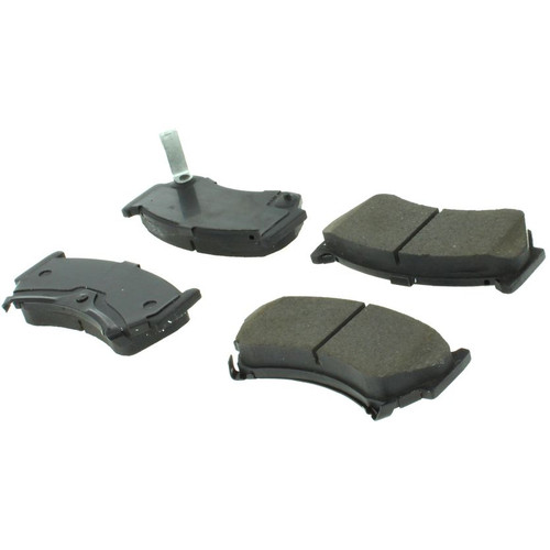 StopTech 308.06680 Street Front Brake Pads, Nissan 200SX 95-99, Nissan Lucino 96-00, Nissan Sentra 95-99