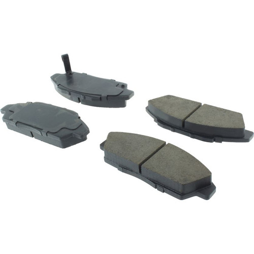 StopTech 308.04960 Street Front Brake Pads, Honda Accord 90-93