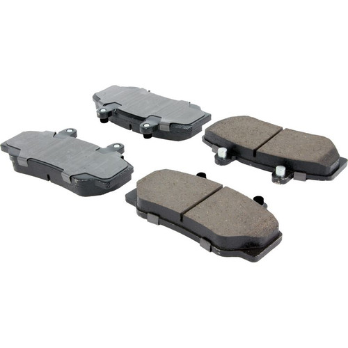 StopTech 308.04920 Street Front Brake Pads, Volvo 740 85-93, Volvo 745 85, Volvo 760 83-90, Volvo 780 87-91