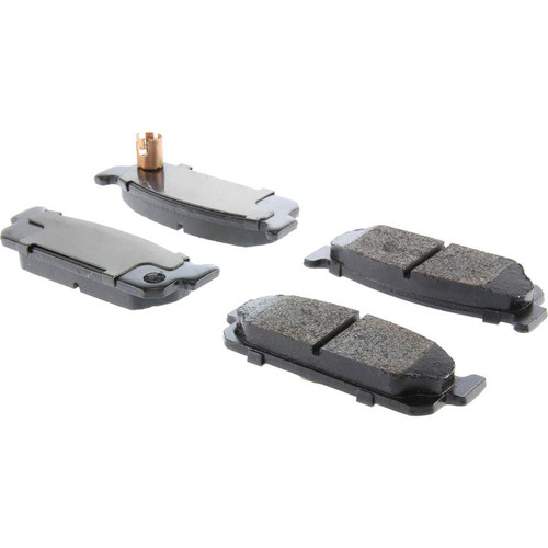 StopTech 308.04810 Street Rear Brake Pads, Infiniti Q45 90-94