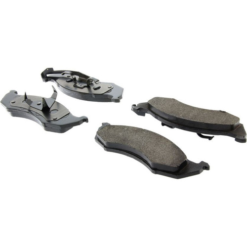 StopTech 308.04170 Street Rear Brake Pads, Ford Cougar 85-95, Ford Thunderbird 89-92, Mercury Cougar 89-92