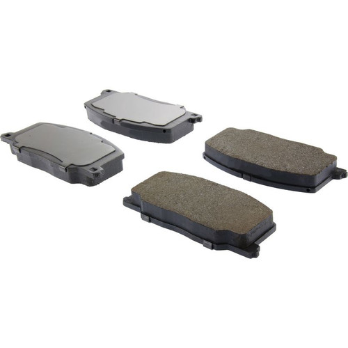 StopTech 308.03560 Street Rear Brake Pads, Lexus ES250 90-91, Toyota Camry 87-91, Toyota Celica 88-93