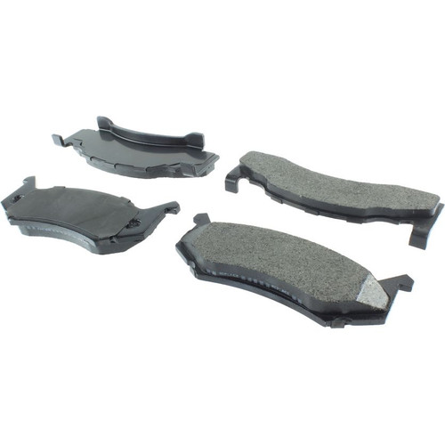 StopTech 308.01230 Street Rear Brake Pads