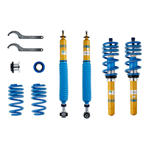 Bilstein B16 PSS10 Coilover System, 17-19 Audi A4