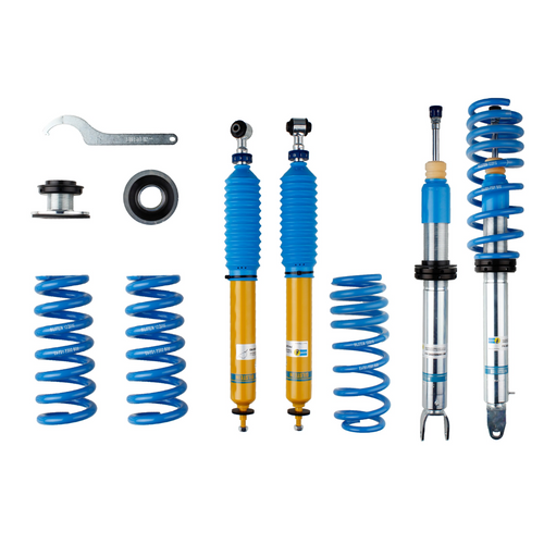 Bilstein B16 PSS Coilover System, 2017 Mercedes-Benz E300/400