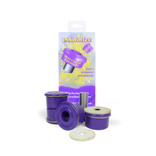 Powerflex PFR85-827 Rear Subframe Mount Front Bushings, VW Mk7 Golf R / Audi RS3 8V / Audi TT Mk3