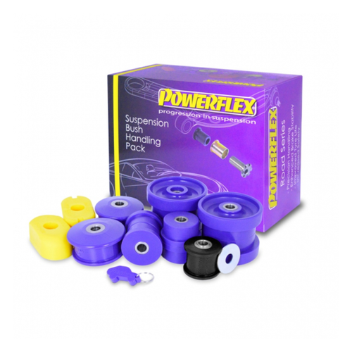 Powerflex PF3K-1002 Handling Pack, VW Golf R32 / Audi TT, S3 Mk1 4WD