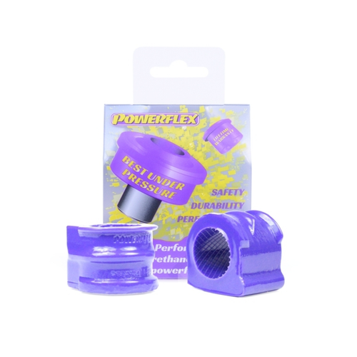 Powerflex PFF85-411-21 Front Sway Bar Mount 21 mm, VW Golf & Jetta Mk4 / New Beetle / Audi A3 Mk1