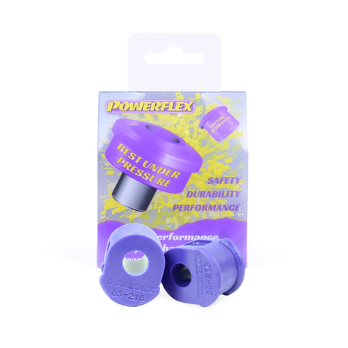 Powerflex PFF85-216-17 Front Sway Bar Inner Bushings Mount 17mm, Volkswagen Golf Mk1/ Jetta Mk1