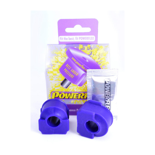 Powerflex PFF85-215-22 Front Sway Bar Outer Mount 22 mm, Volkswagen Golf Mk1 / Scirocco