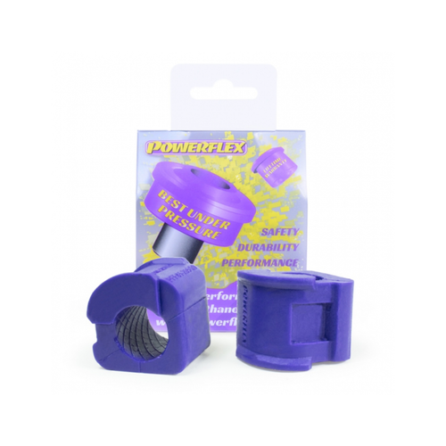 Powerflex PFF85-205 Front Sway Bar Mount  18 mm, Volkswagen Golf & Jetta Mk2 / Mk3, Corrado