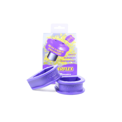 Powerflex PFF85-231 Non Power Steering Rack Mount, VW Golf Mk2 / Mk3, Jetta Mk2 / Mk3