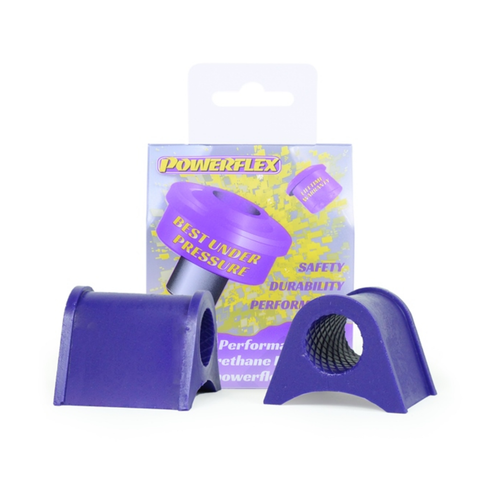 Powerflex PFR85-226-25 Rear Sway Bar Outer Bushings 25mm, Volkswagen Golf/Jetta/Corrado
