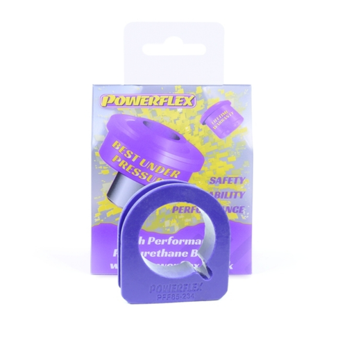 Powerflex PFF85-234 Power Steering Rack Mount 15 mm, Jetta Mk2/Mk3, Corrado VR6