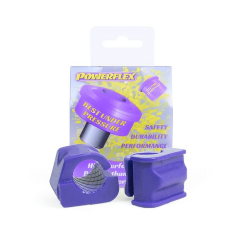 Powerflex PFF85-403-22 Front Sway Bar Bushings 22mm, Volkswagen POLO