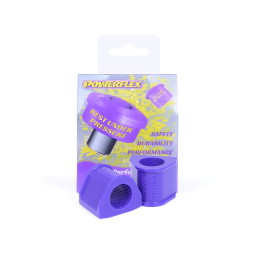Powerflex PFR85-225-24 Rear Sway Bar Inner Bushings 24mm, Volkswagen Jetta MK1/ Scirocco MK1/2