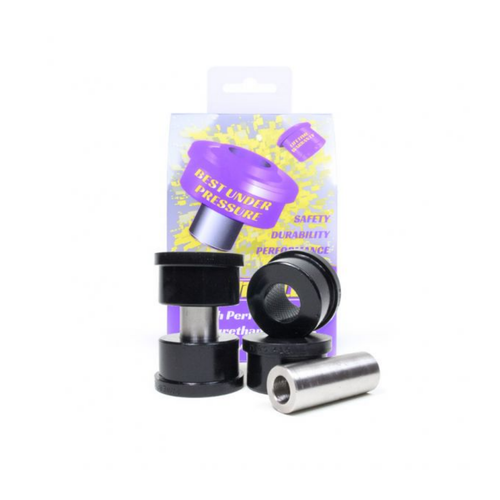 Powerflex PFR5-415BLK Rear Lower Lateral Arm To Chassis Bushing, BMW E9X 3 Series / E82 1 Series / X1