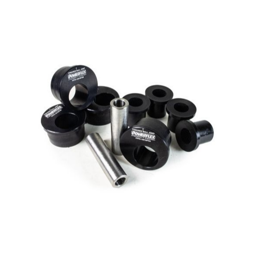 Powerflex PFF5-1301GFX Front Control Arm Front Bushings with Fixed Camber Offset, BMW