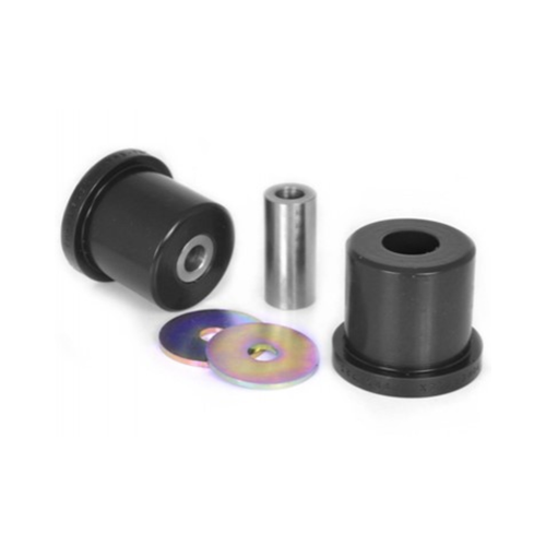 Powerflex PFR5-725BLK Rear Diff Front Bushings, BMW E60 5-Series, E63 6-Series