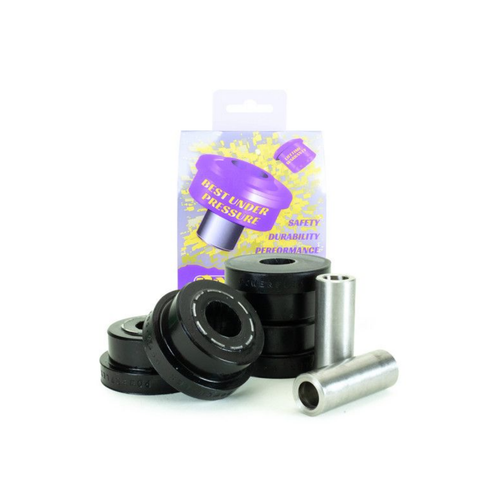 Powerflex PFF5-502BLK Front Inner Track Control Arm Bushing, BMW E39 540, M5 (96 - 04)