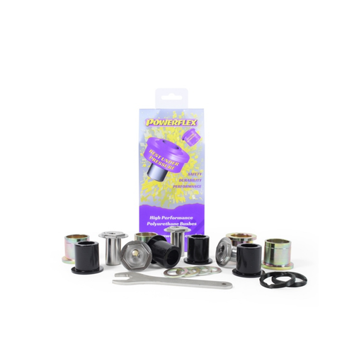 Powerflex PFF5-1405G Camber Adjustable Front Upper Control Arm Bushings, BMW E70/F15 X5 & E71/F16 X6