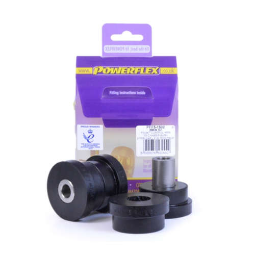 Powerflex PFF5-1502BLK Front Control Arm To Chassis Bushing, BMW X3 (03 - 10)