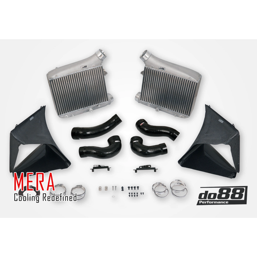 do88 MERA Performance Intercooler, Audi RS6/RS7 4.0T V8 (8C) 2020+