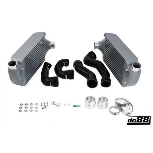 do88 Performance Intercooler, Porsche 996 Turbo GT2 99-05