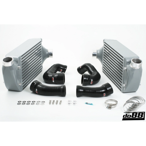 do88 Performance Intercooler, Porsche 997.1 Turbo GT2