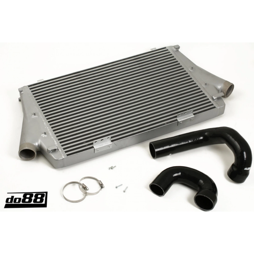 do88 Performance Intercooler w/ Black Hoses, Opel Vectra C 2.0T 02-08