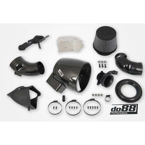 do88 Intake Intake System + Turbo Intake (OEM Turbo), BMW M240i/M340i (G20/G42)