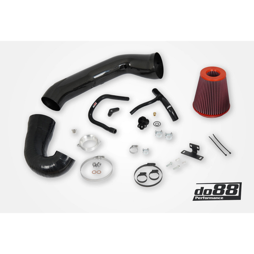 do88 BeastFlow Open Intake Kit + Inlet Hose (TTE777/855 Turbo), Audi RS3 2.5T (8V)/TT RS 2.5T (8S)