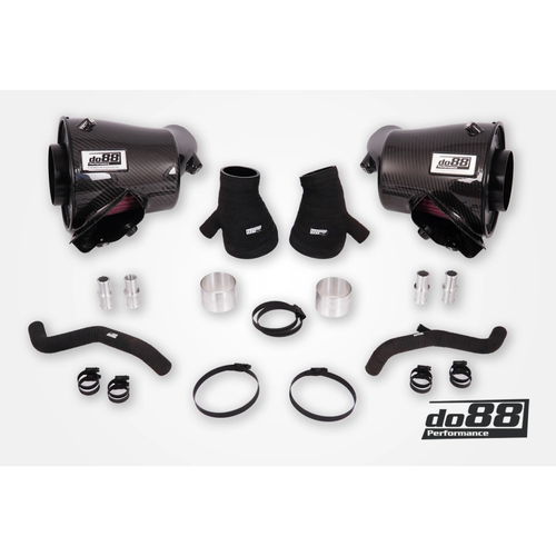 do88 Induction System OE Size/66mm Outlet, Porsche 911 Turbo (992)