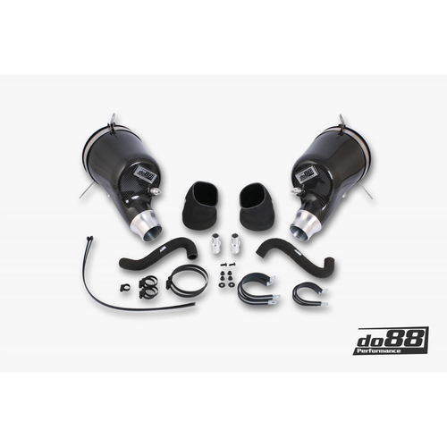 do88 Induction System OE Size/66mm Outlet, Porsche 911 Carrera (992)