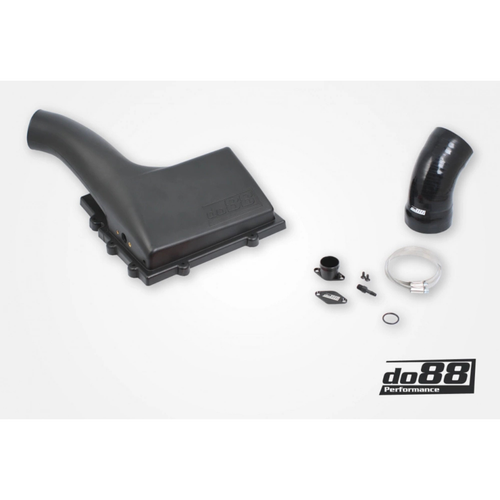 do88 Intake System Hose do88 Black Hose, VAG 1.8 2.0 TSI (MQB) V1