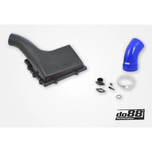 do88 Intake System Hose OEM Blue Hose, VAG 1.8 2.0 TSI (MQB) V1