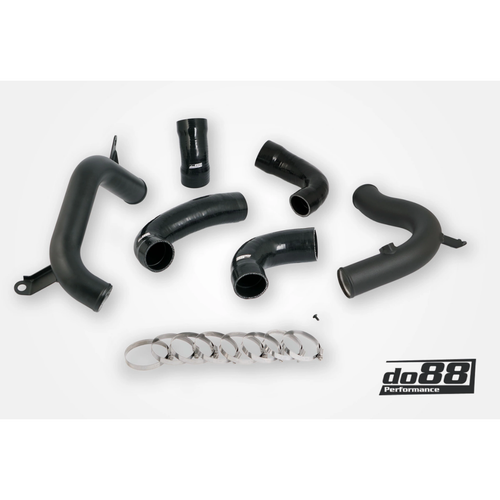do88 Performance Intercooler w/ Pressure Pipes, Volkswagen Polo GTI 2.0T / Audi A1 Sportback 2.0T EA888 Evo4