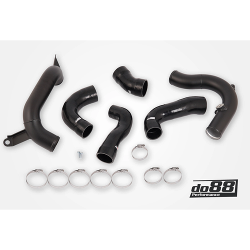do88 Performance Intercooler w/ Pressure Pipes, Volkswagen Polo GTI 1.8T / Seat Ibiza Cupra 1.8T EA888