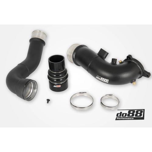 do88 Performance Intercooler w/ Charge Pipe, BMW F/G-Series B58 Gen 1
