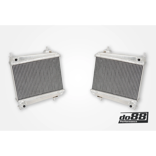 do88 Auxiliary Radiator, BMW G‑Series B58 / Toyota GR Supra MK5 (A90)