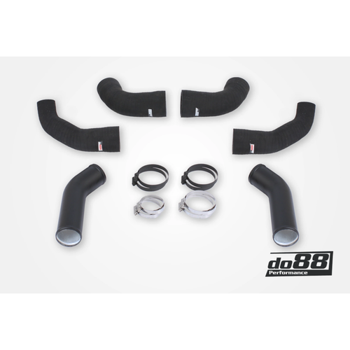 do88 Performance Intercooler Pipe Kit, Porsche 911 Turbo/Carrera (992)